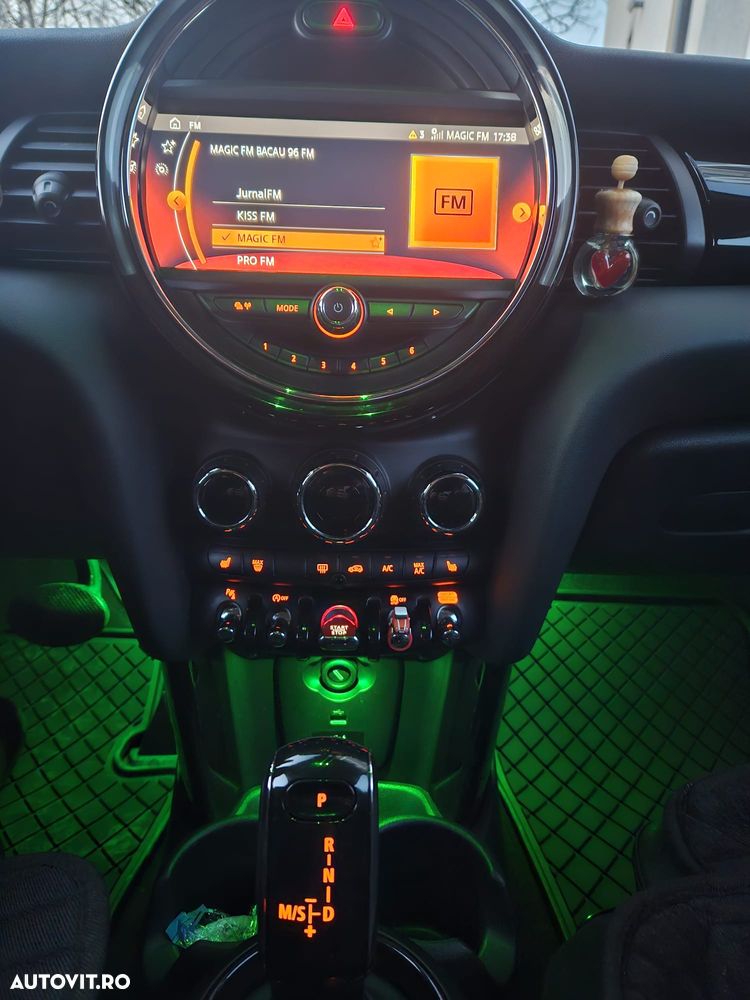 Mini Cooper S Aut. - 14