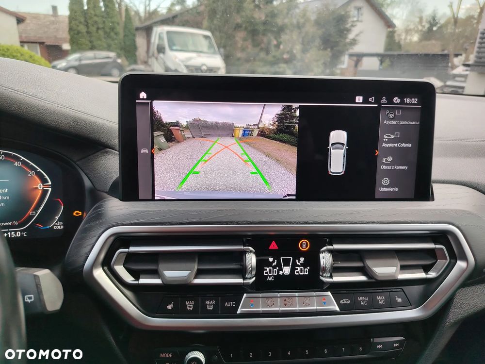 BMW X3 xDrive30d M Sport - 22