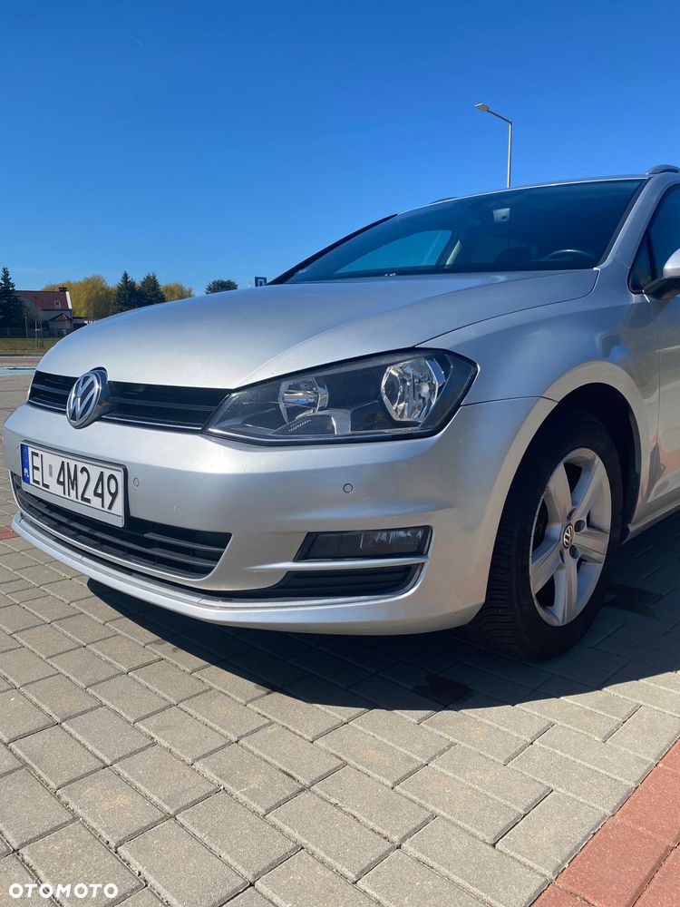 Volkswagen Golf 1.6 TDI BMT Highline - 7