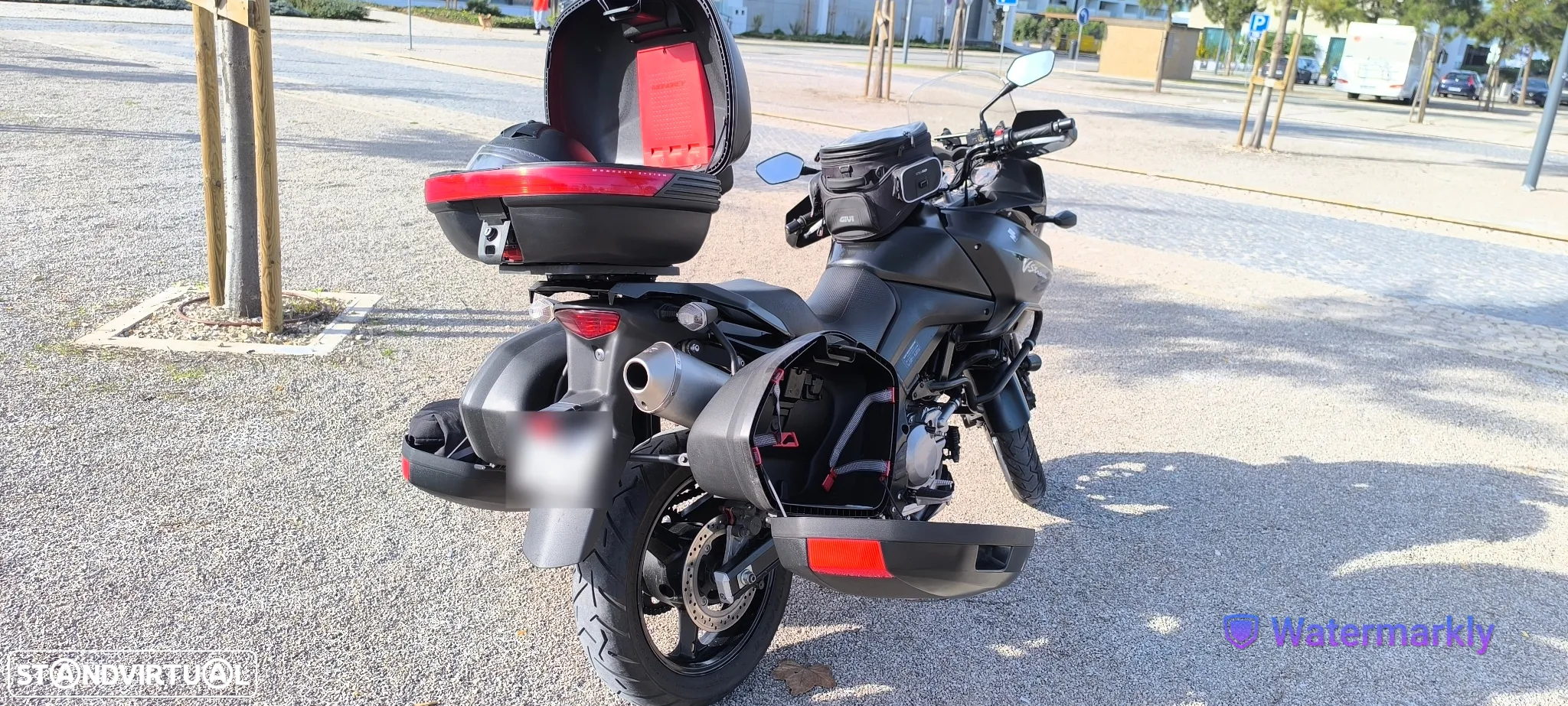 Suzuki DL - 21