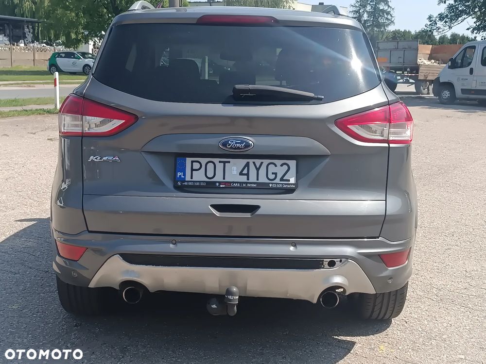 Ford Kuga 2.0 TDCi Titanium - 4