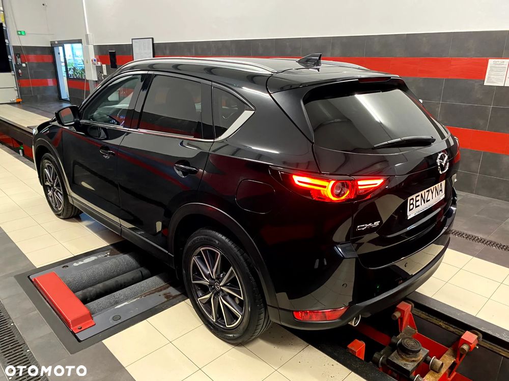 Mazda CX-5 2.0 Skypassion 2WD - 12