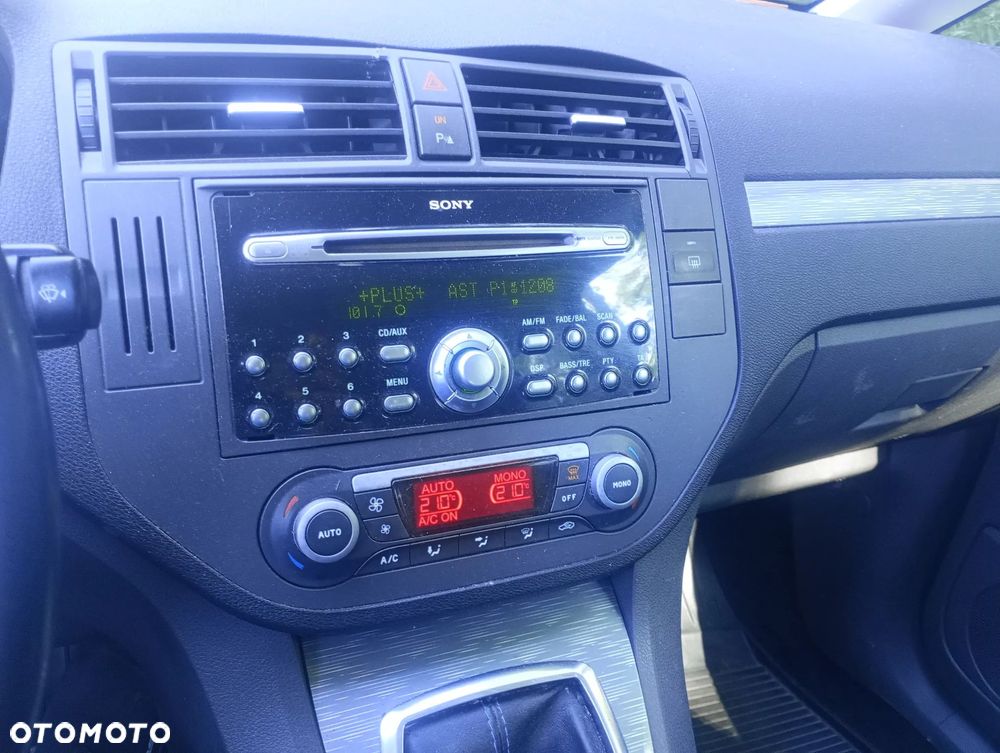 Ford C-MAX 1.6 TDCi DPF Ambiente - 5