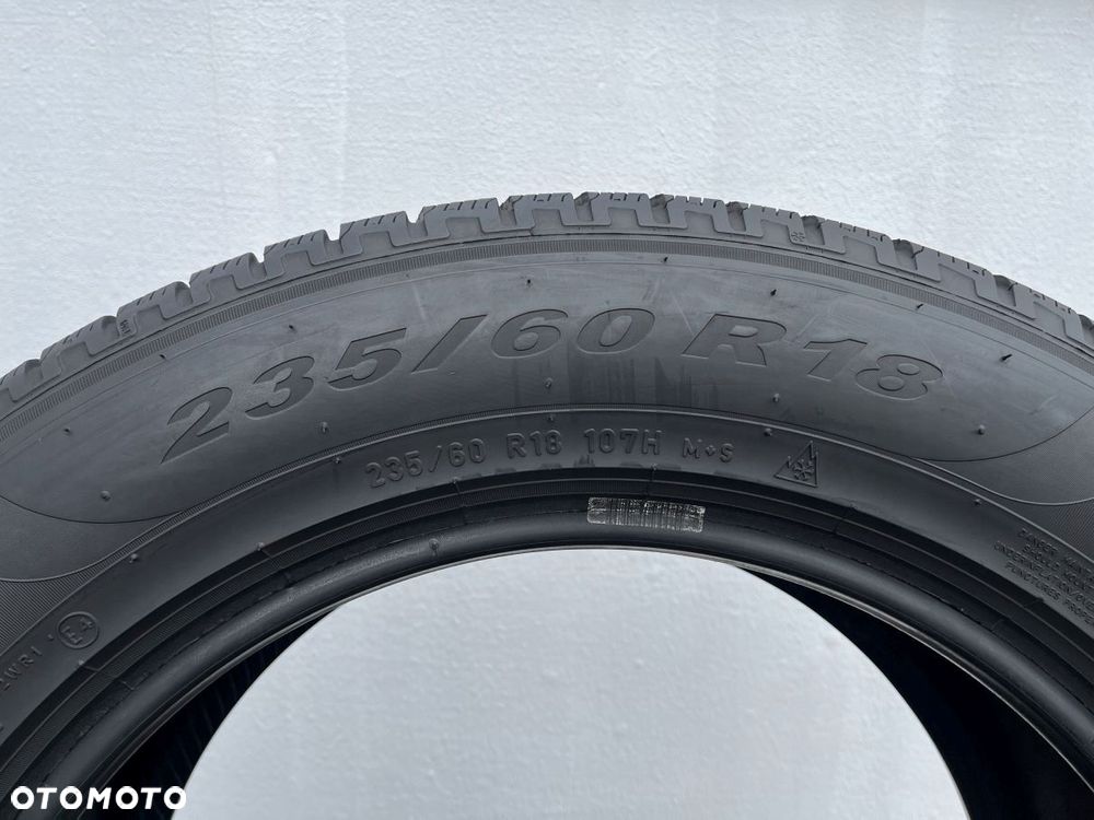 235/60/18 107H PIRELLI SCORPION WINTER - 12