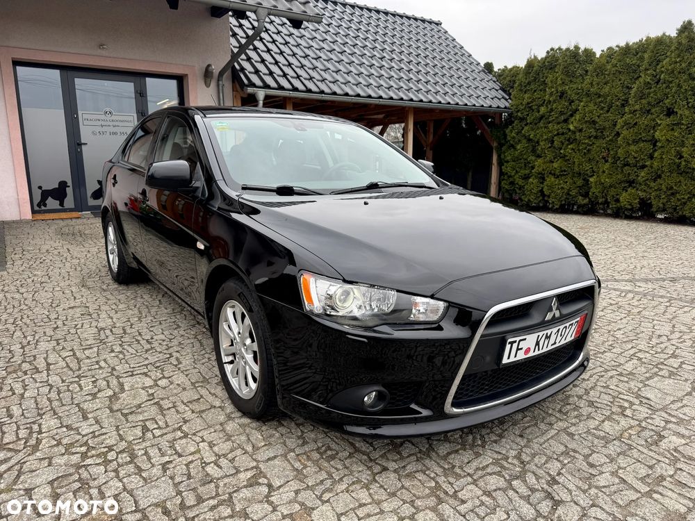 Mitsubishi Lancer 1.8 DI-D+ ClearTec Intense - 3