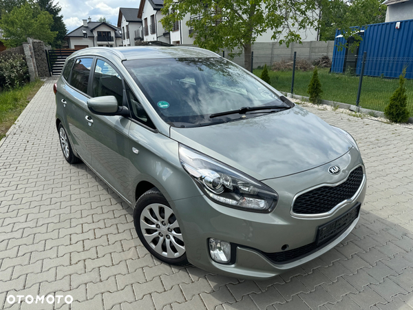 Kia Carens 1.7 CRDi 115 Dream-Team Edition