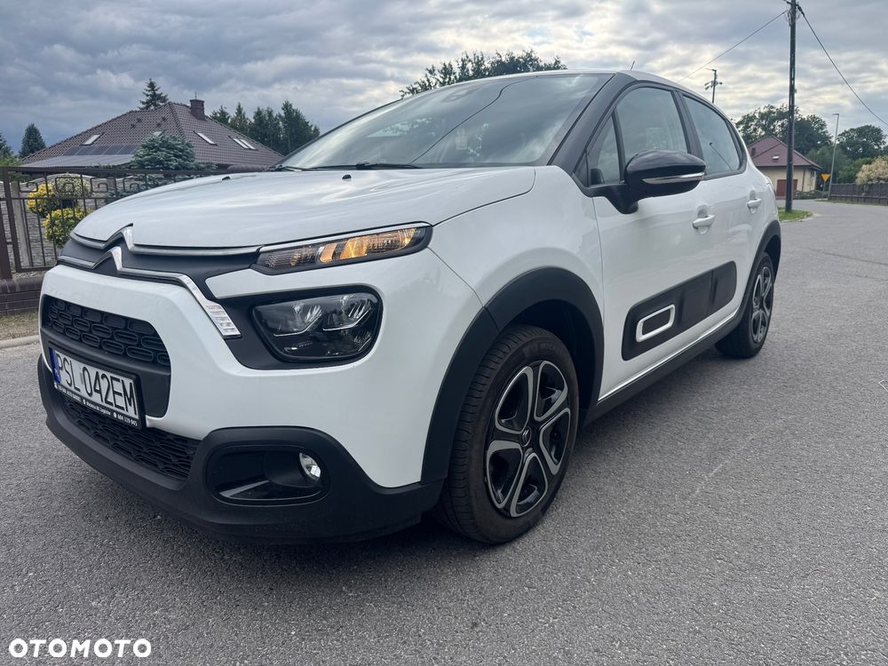 Citroën C3 BlueHDi 100 S&S SHINE PACK - 1