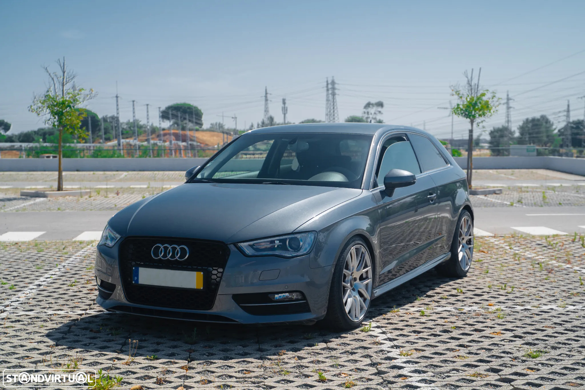 Audi A3 1.6 TDI Attraction - 2