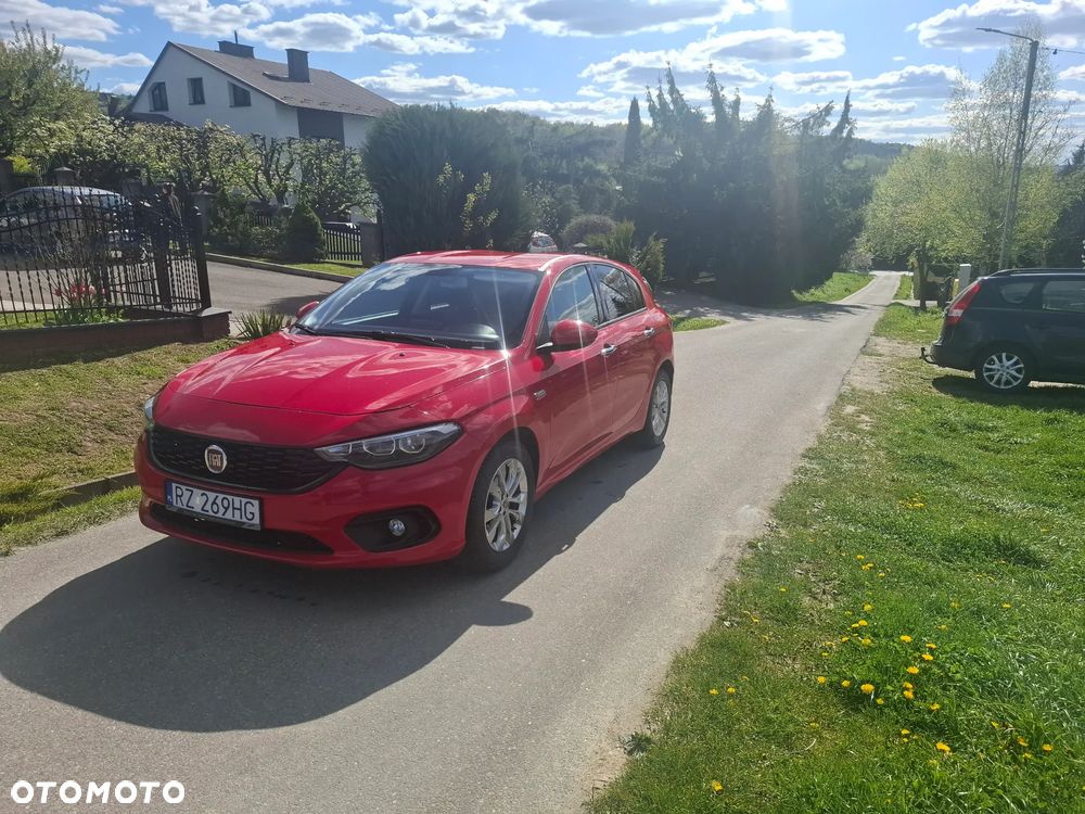 Fiat Tipo 1.4 16v Lounge - 7