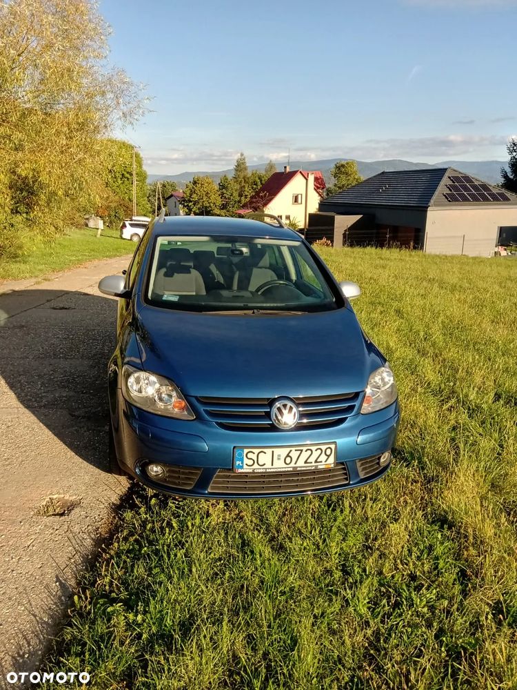 Volkswagen Golf Plus 2007 photo 2