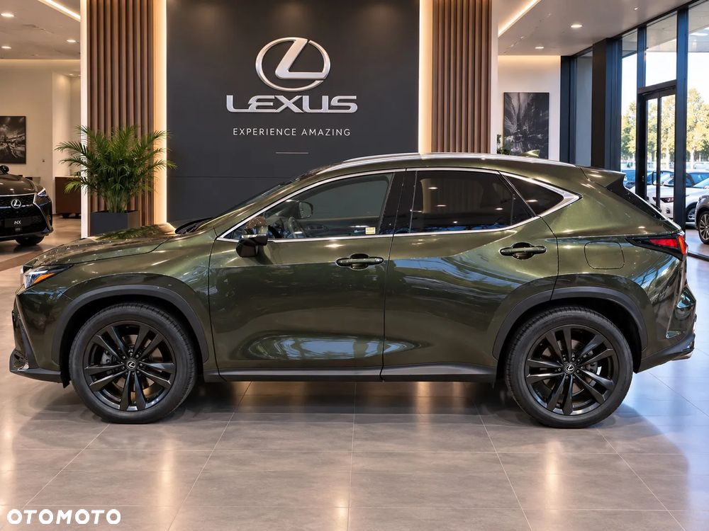 Lexus NX 350h Prestige AWD - 5