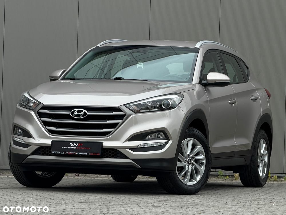 Hyundai Tucson 1.6 GDi 2WD Style - 23