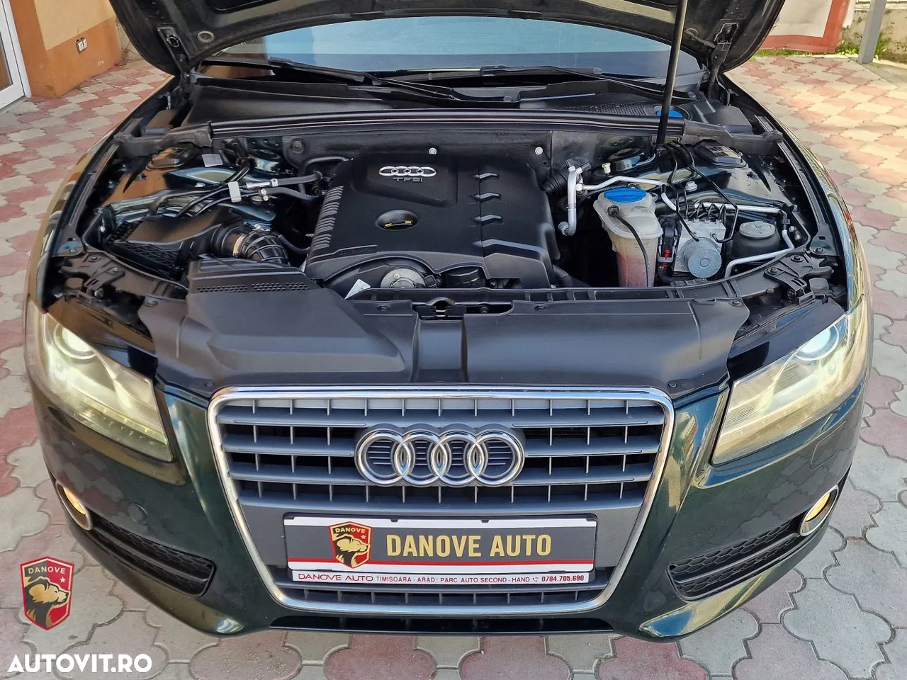 Audi A5 2.0 TFSI Sportback - 25