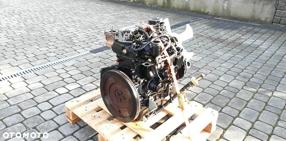 SILNIK Mitsubishi S3L2 S3L 9349 zł netto - 7