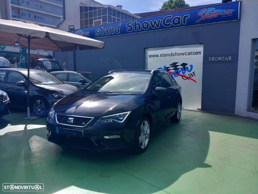 SEAT Leon ST 1.6 TDI FR S/S - 1
