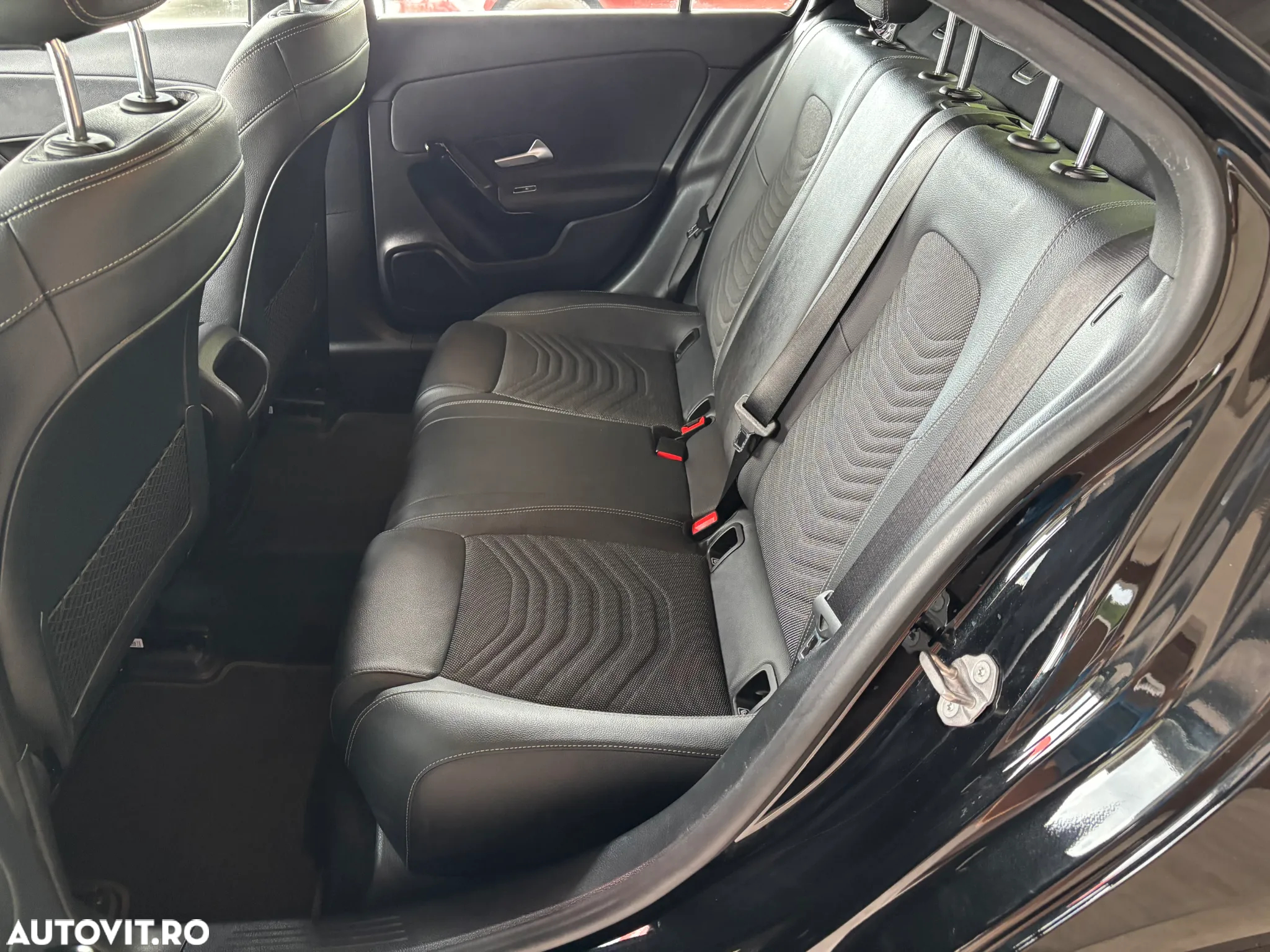 Mercedes-Benz A 180 d 7G-DCT - 22