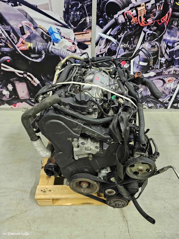 Motor Suzuki 2.0 HDI de 2006, ref RHW