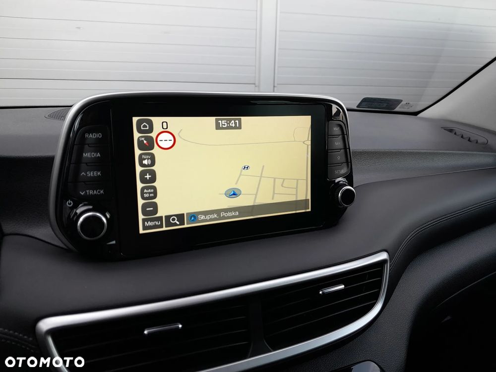 Hyundai Tucson 1.6 T-GDi Style 4WD DCT - 19