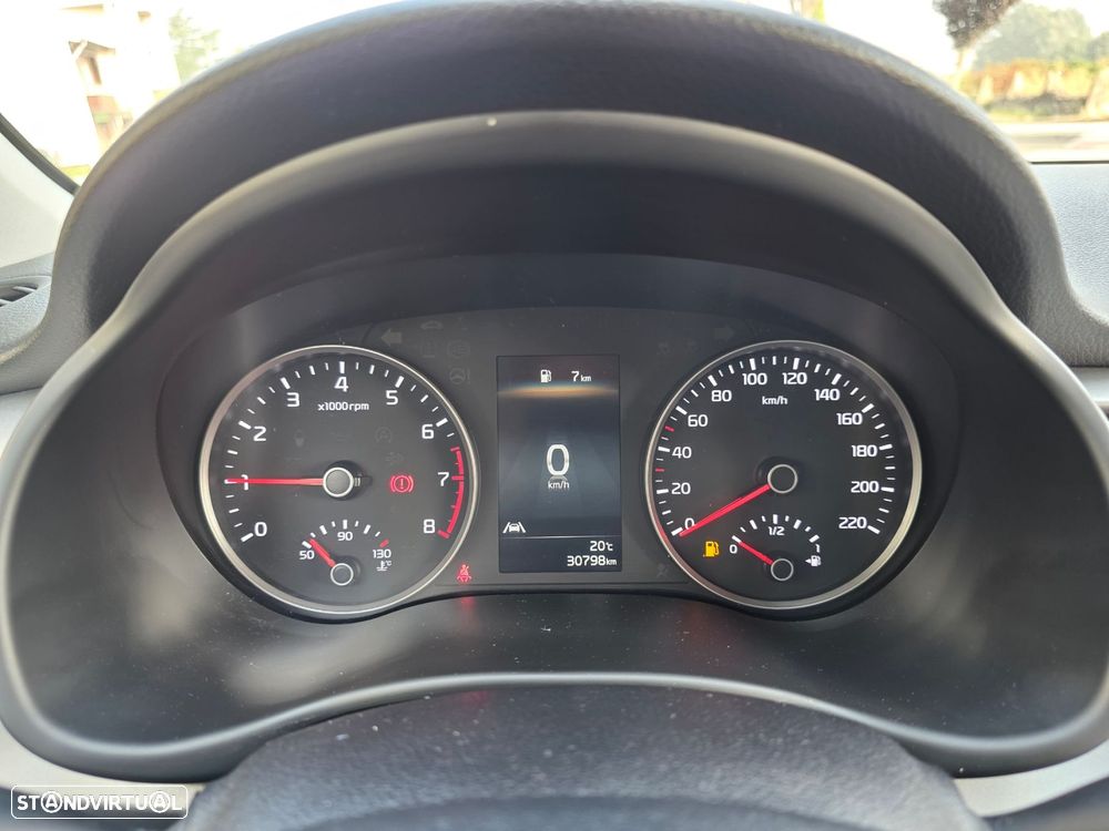 Kia Rio 1.0 T-GDi Move - 9