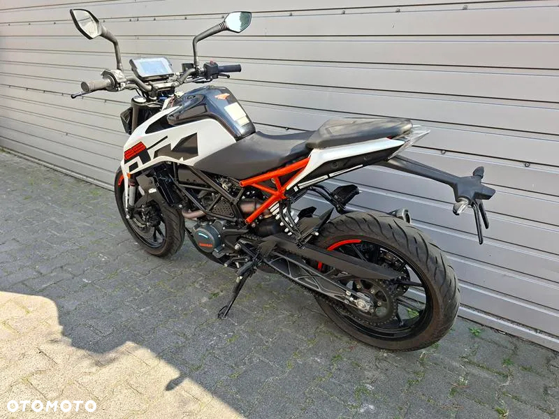 KTM Duke - 2