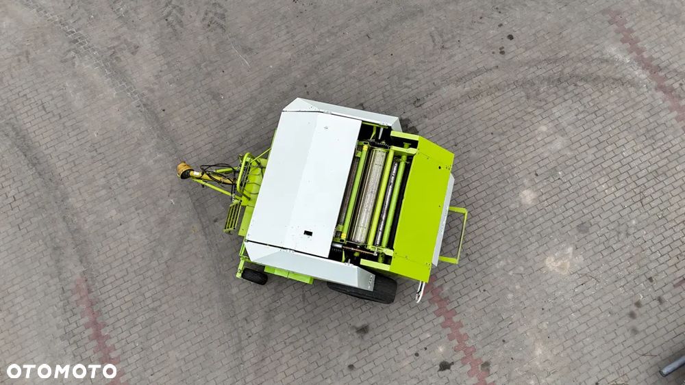 Claas CLAAS ROLLANT 250 Stan Idealny Posiadam wiele maszyn Prasa Ciągnik Rozrzutnik - 5