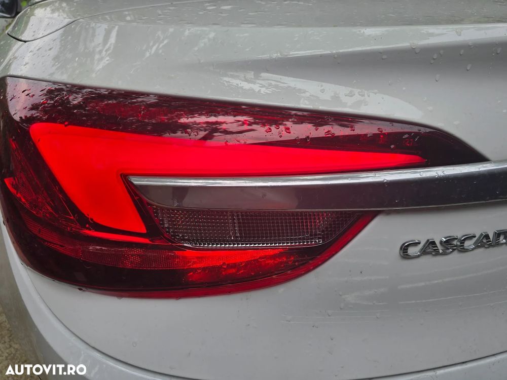 Opel Cascada 1.6 SIDI Turbo ecoFLEX Start/Stop Edition - 16