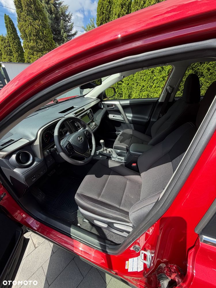Toyota RAV4 2.0 Prestige 4x4 MS - 23