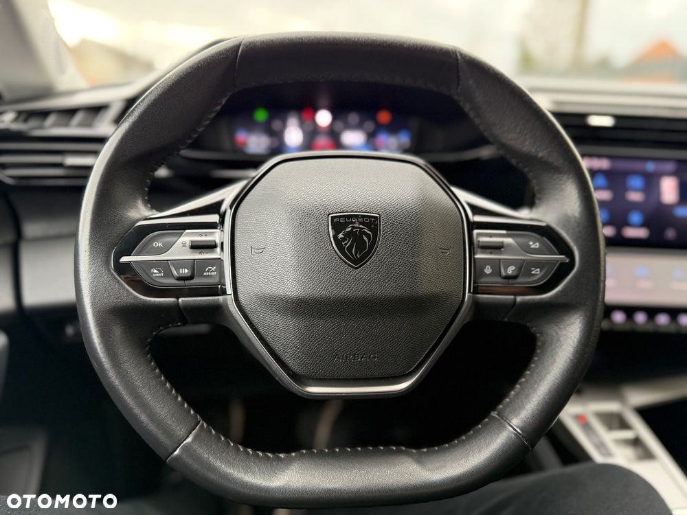 Peugeot 308 BlueHDi 130 EAT8 Allure - 28