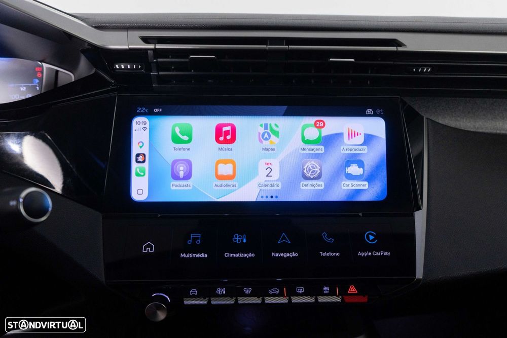 Peugeot 408 1.2 Hybrid Allure e-DCS6 - 27