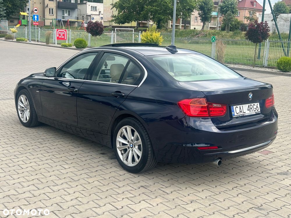 BMW Seria 3 320d Luxury Line - 3