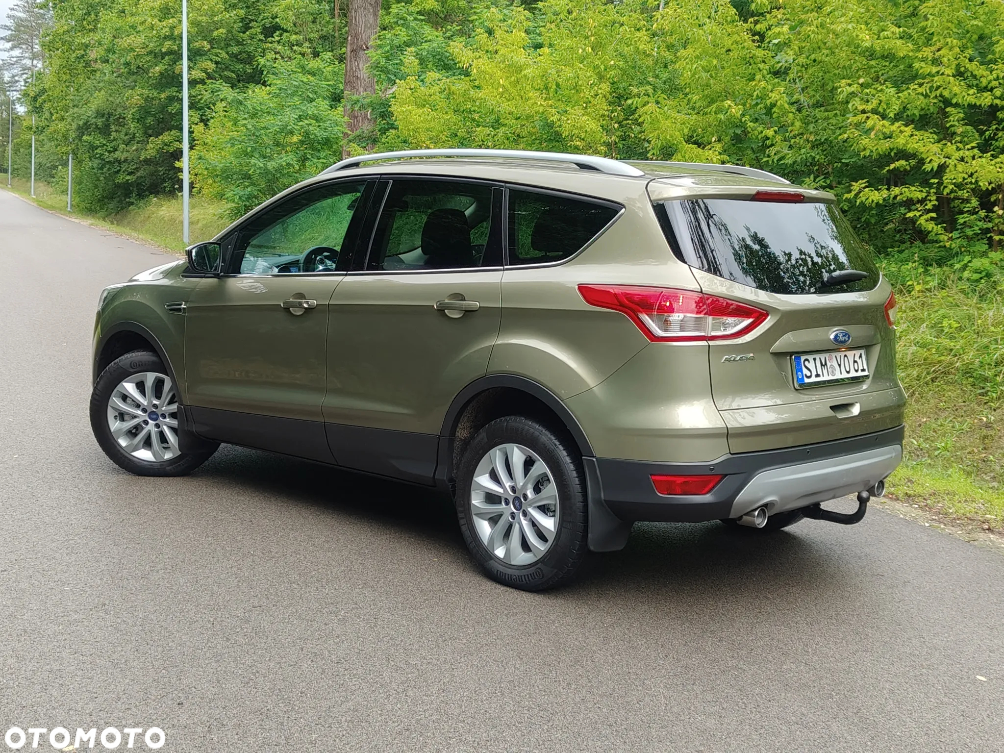 Ford Kuga 2.0 TDCi 4x4 Titanium - 7