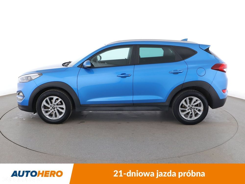Hyundai Tucson - 3