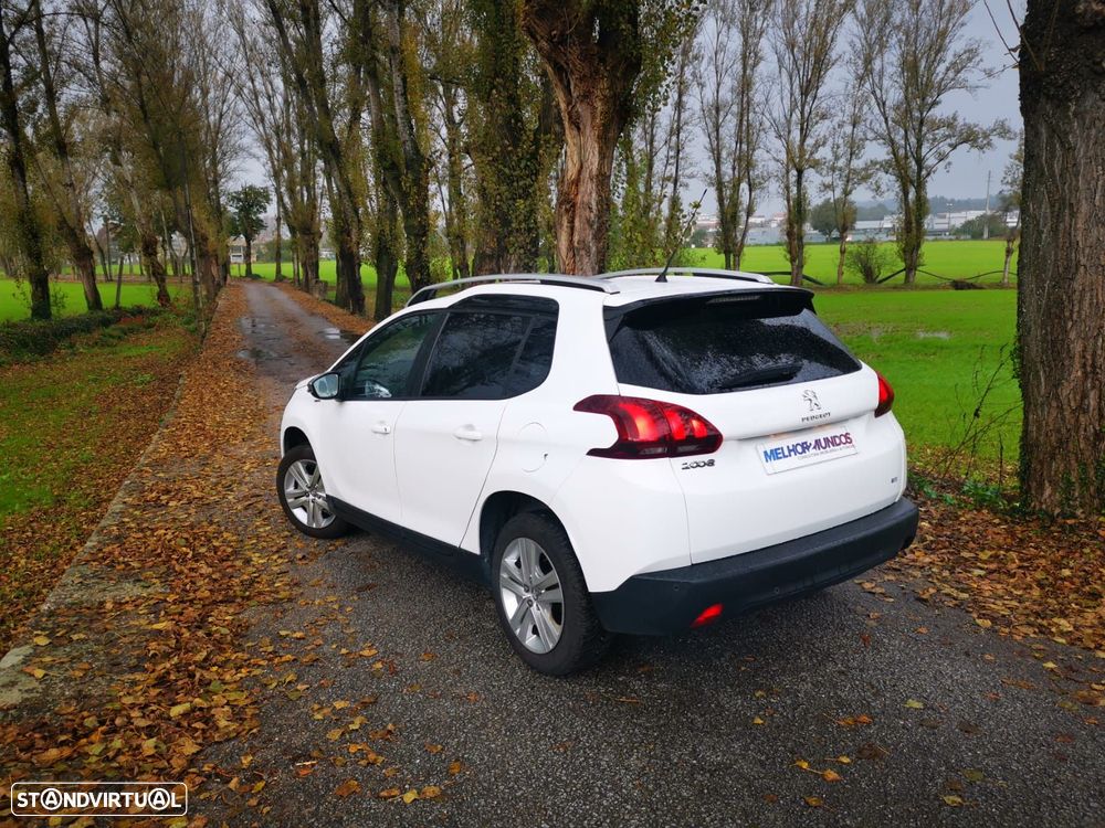 Peugeot 2008 1.6 BlueHDi Style - 2