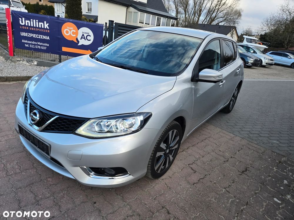 Nissan Pulsar 1.2 DIG-T Acenta Xtronic EU6 - 8