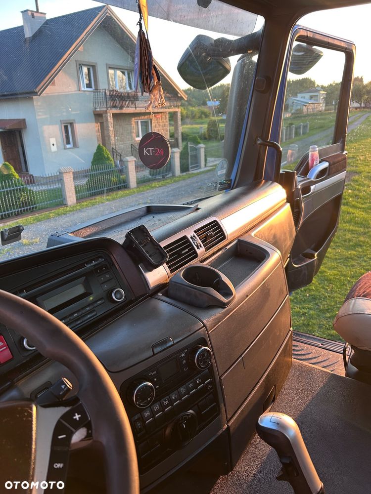 MAN TGS 18.440 - 6