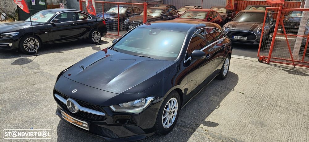 Mercedes-Benz CLA 180 d Shooting Brake Style Plus Aut. - 5