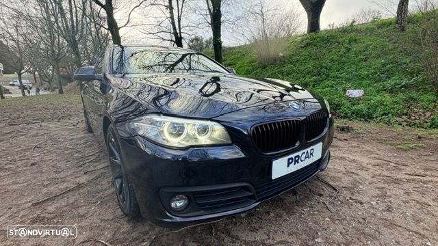 BMW 525 d Auto - 16