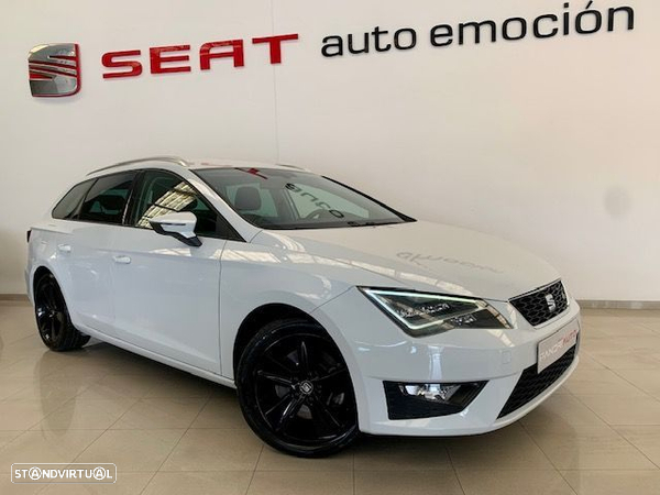 SEAT Leon ST 2.0 TDI FR S/S