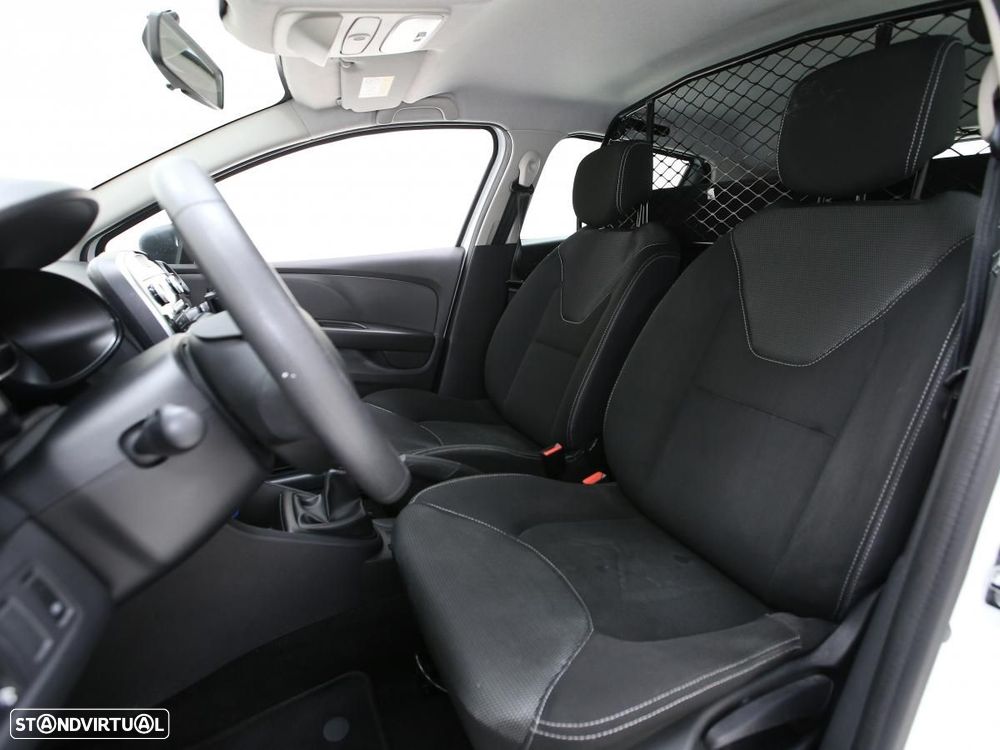 Renault Clio Van 1.5 dCi Zen c/iva - 7
