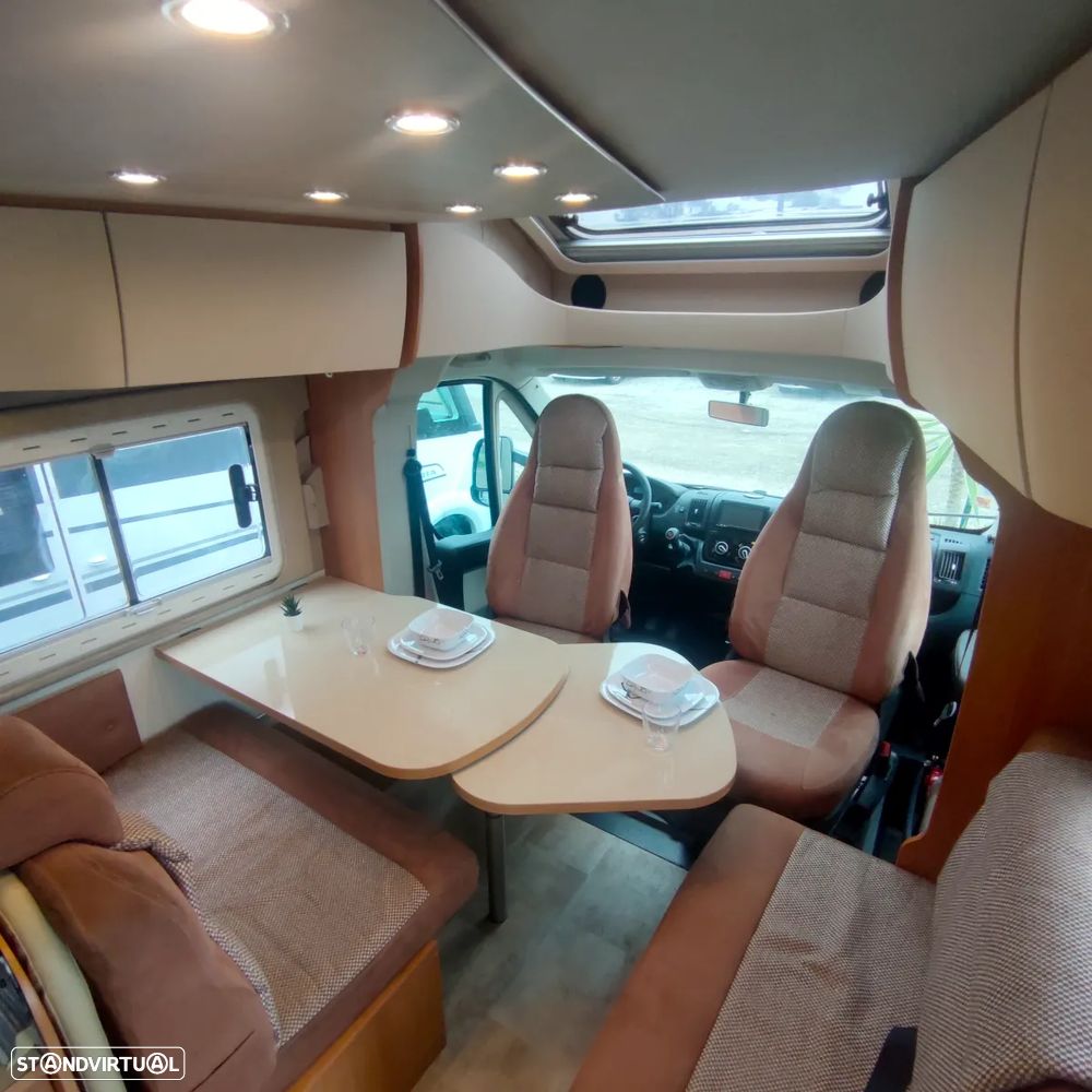 Burstner Ixeo IT 664 - 5