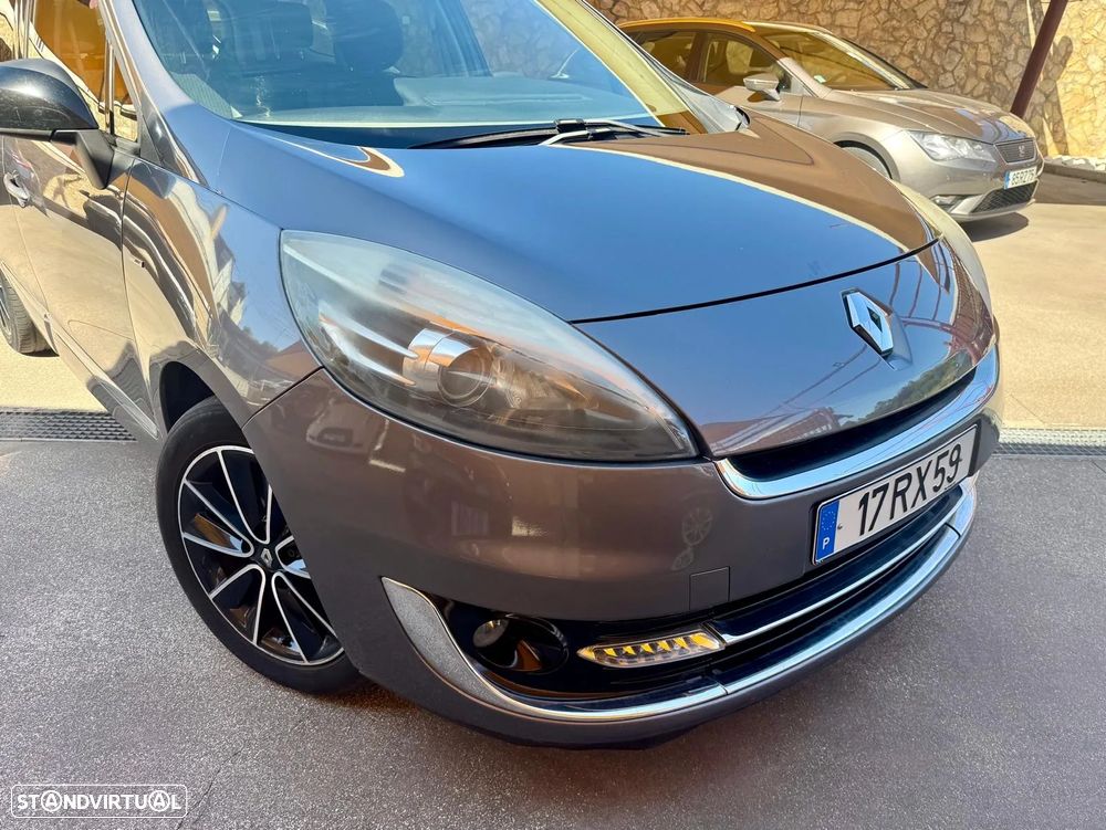 Renault Grand Scénic Energy dCi 110 S&S Bose Edition - 3