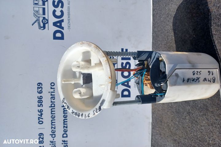 Pompa benzina in rezervor 7197073 A2C53025279 BMW Seria 1 E81/E82/E87 - 1