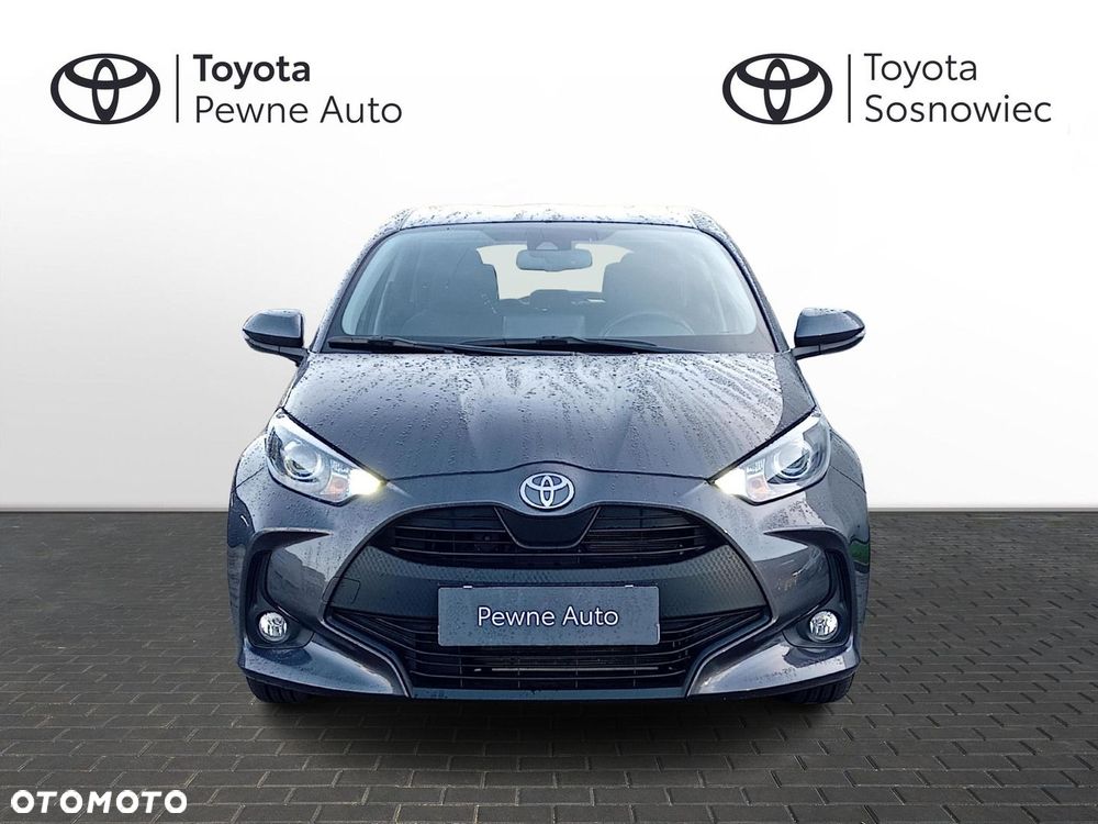 Toyota Yaris - 10