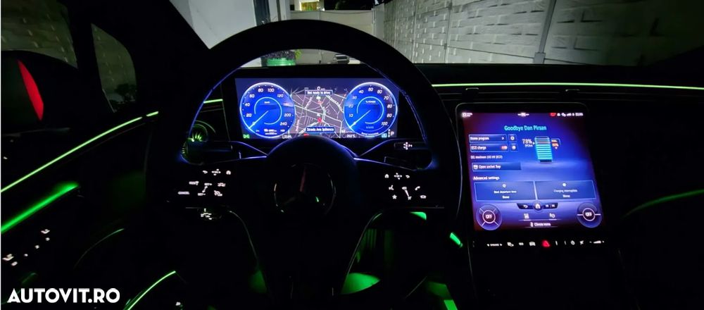Mercedes-Benz EQS 450+ Electric Art - 7