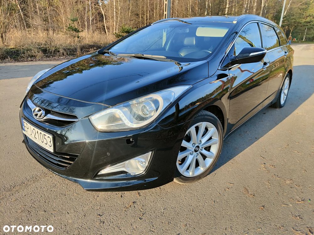 Hyundai i40 1.7 CRDi Automatik Premium - 3