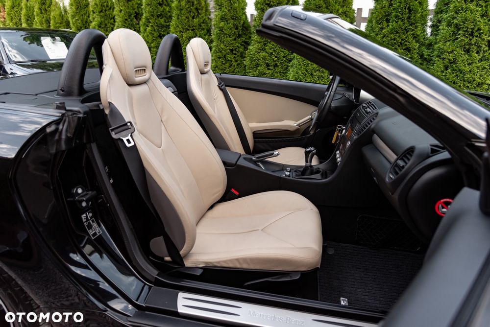 Mercedes-Benz SLK 200 Kompressor - 24