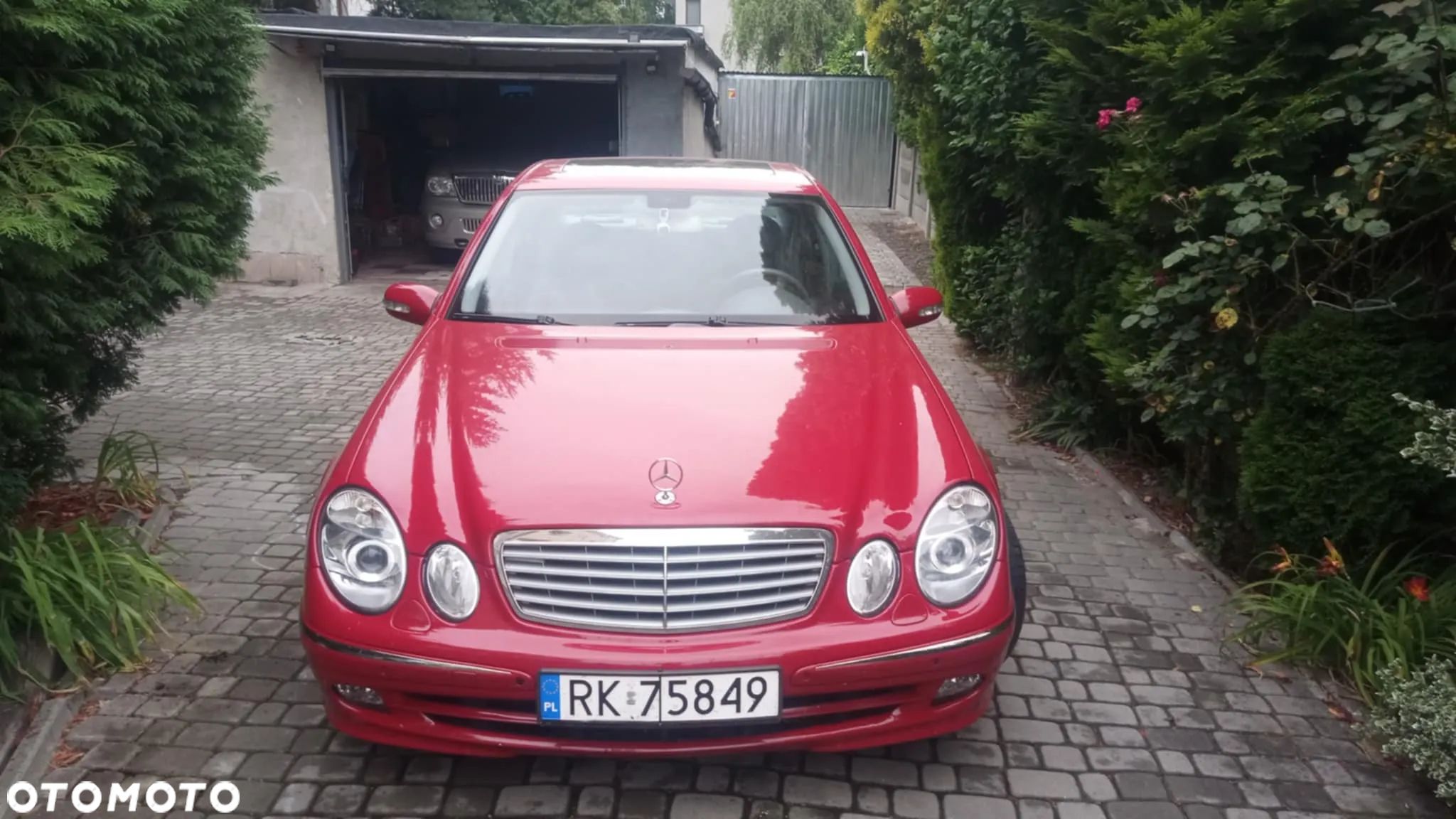 Mercedes-Benz Klasa E 220 CDI Avantgarde - 1