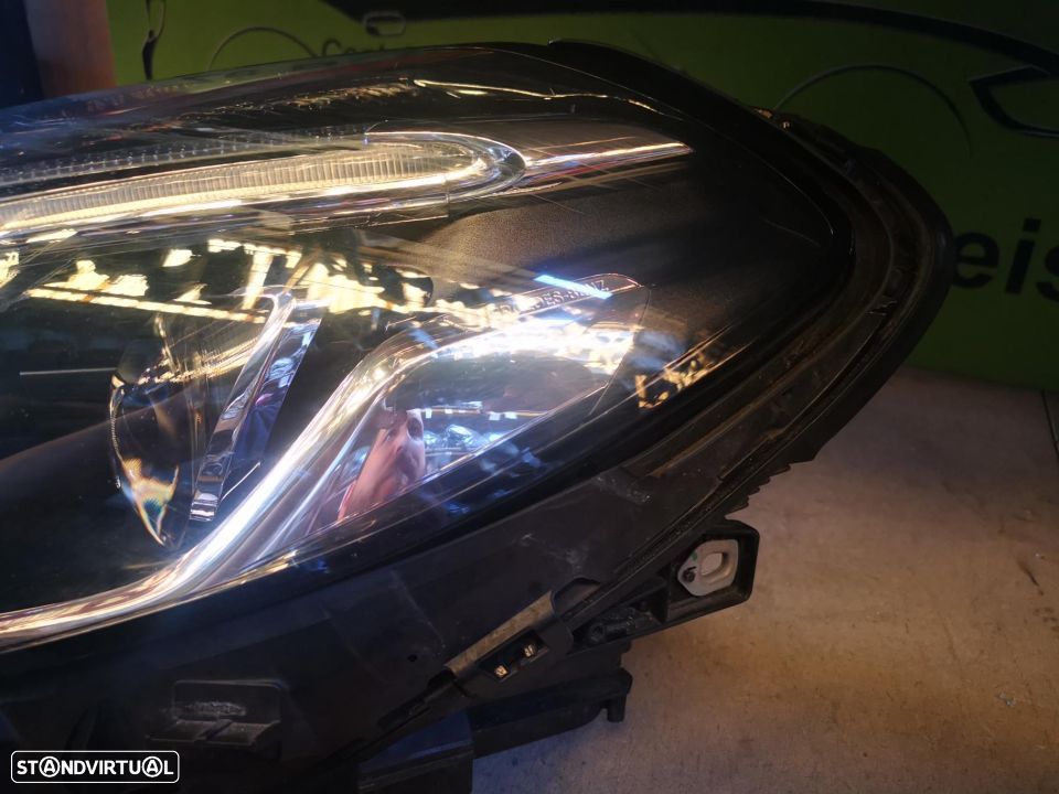 MERCEDES B W246 FAROL ESQUERDO - FF347 - 6