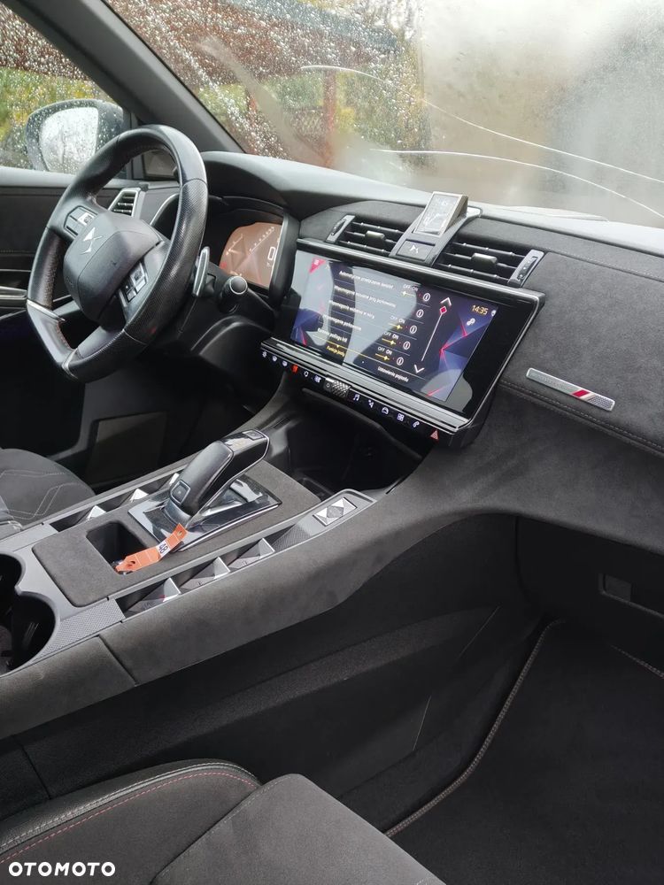 DS Automobiles DS 7 Crossback 2.0 BlueHDi Performance Line + - 9