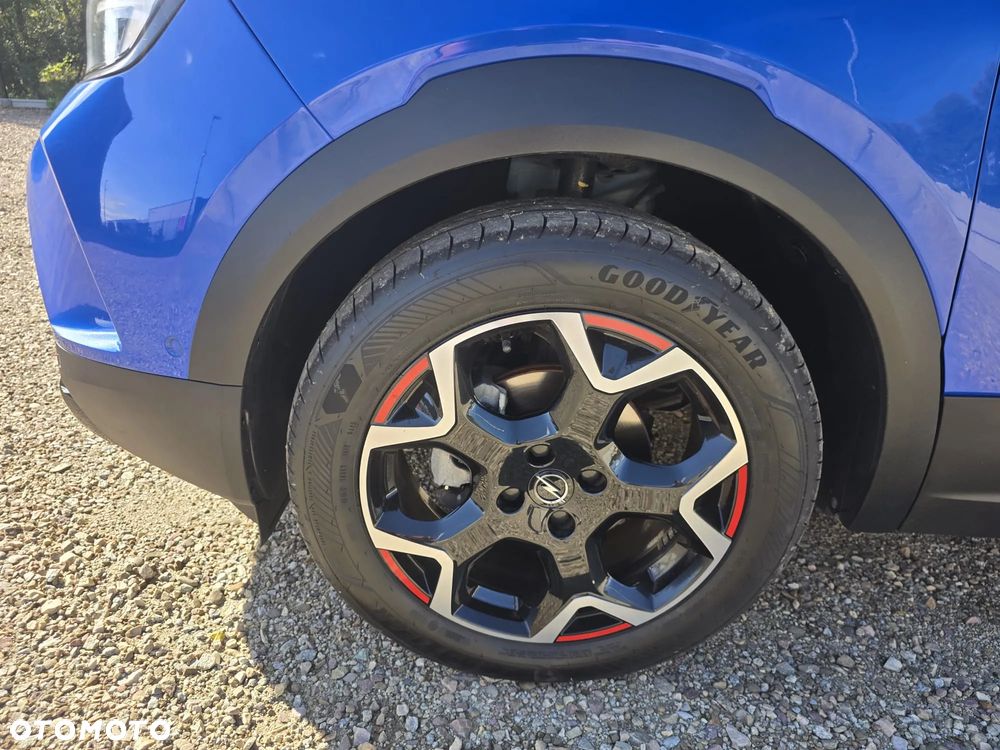 Opel Mokka 1.2 DI Turbo Automatik Ultimate - 9